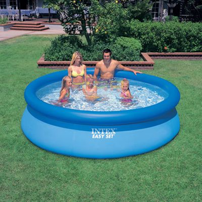 Intex 28120, Надувний басейн  Easy Set Pool (305х76 см)
