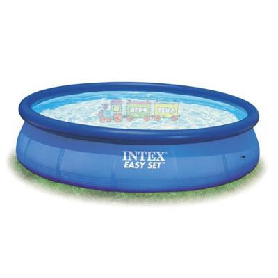 Intex 28144, 56930 Надувной бассейн Easy Set Pool  (366х91 см)