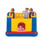 Надувной детский игровой центр - батут Intex  48259 "Замок"