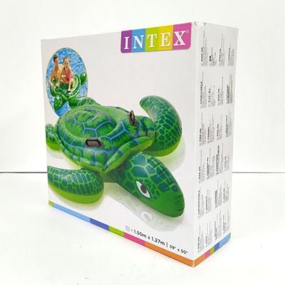 Надувной плотик черепаха Intex (57524)