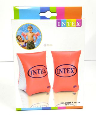 Нарукавники надувные Intex  30х15 см (58641)