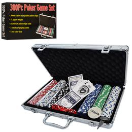 Настольная игра покер в чемодане (D4)