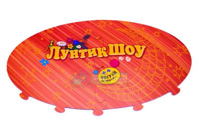 Настольная игра настольная ЛунтикШоу Vladi Toys (VT2202-02) 
