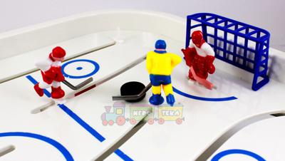 Настольный хоккей Color Plast (хоккейCP) 
