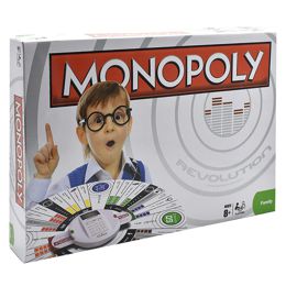 Настольная игра Монополия с терминалом (2889E)