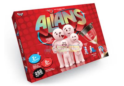 Настольная игра Альянс ALIANS (ALN-01)