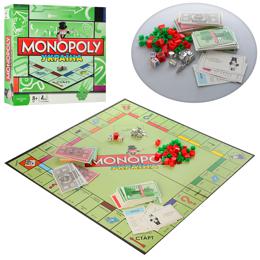 Настольная игра Монополия (6123 UA)
