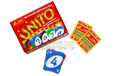Настольная игра Унито (12170007Р)