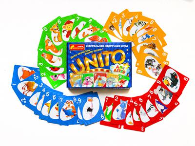 Настольная игра Унито (для детей) 12170008Р