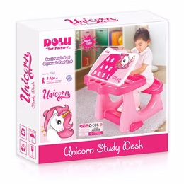 Парта для обучения Единорог DOLU TOY (2560)