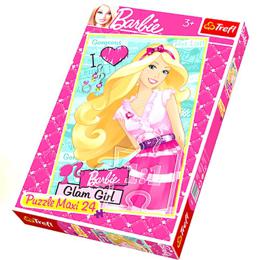 Пазлы Trefl 14183 Barbie, макси 