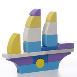 Пирамидка LK-1 Кораблик 