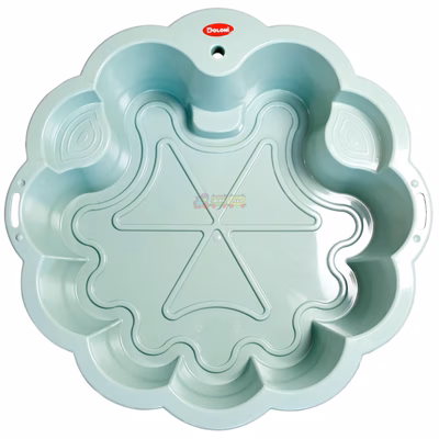 Песочница "Doloni" 01234/08 Цветочек-мята