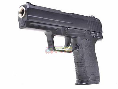 Пістолет металевий USP Compact Heckler(Cyma ZM20)