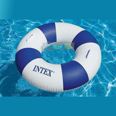 Пляжный надувной круг Intex "Морской" 91 см  (59255) 