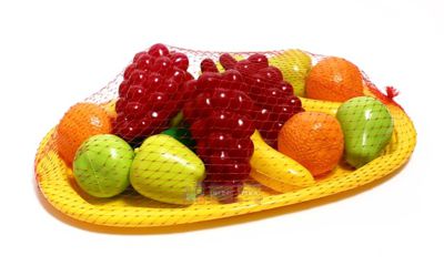 Піднос з фруктовим десертом (379 в.2) Оріон