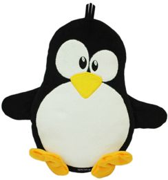 Подушка-игрушка Tigres Пингвин (коллекция Чубарики) (ПД-0039)