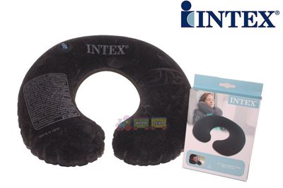 Подушка-подголовник Intex 36х30х10 см (68675)