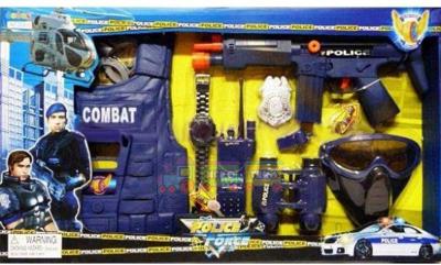 Полицейский набор Limo Toy (33530) 