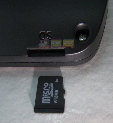 Портативная игровая ретро консоль « Q80 » (Black) Q80B