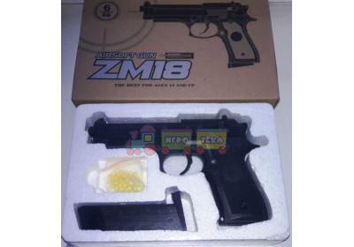 Металлический пистолет CYMA (ZM18)