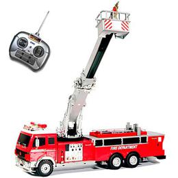 Радиоуправляемая машина Детская пожарная (996016-17R) 