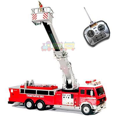 Радиоуправляемая машина Детская пожарная (996016-17R) 