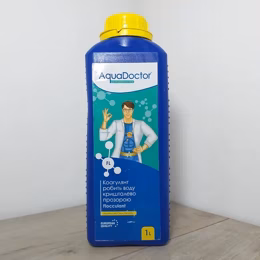 Жидкое коагулирующее средство AquaDoctor FL (1л)