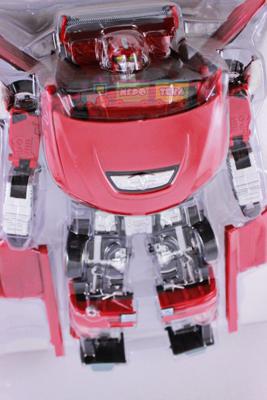 Робот трансформер Lancer Еvolution 8 (50100)