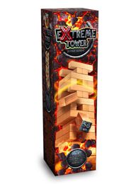 Развивающая настольная игра EXTREME TOWER (XTW-01-01)