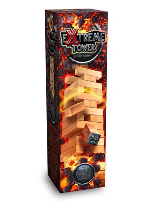 Розвиваюча настільна гра EXTREME TOWER (XTW-01-01)