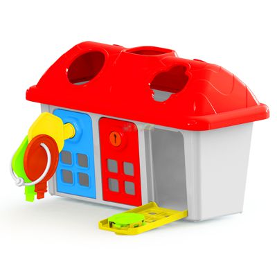 Розвиваюча іграшка сортер Щасливий будинок DOLU TOY (5097)