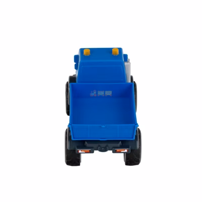 Самоскид Unimog в коробці 3802
