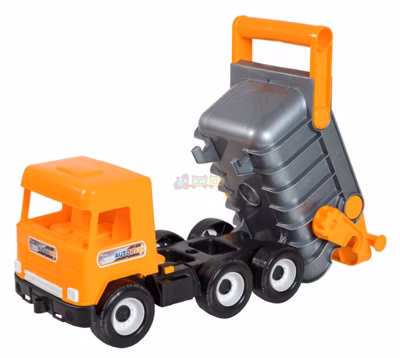 Middle truck самосвал city (39310)