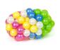 Кульки (м'ячики) для сухого басейну 467в2 перламутр 96 шт.