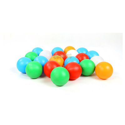 Кульки (м'ячики) для сухого басейну Оріон (467в1), 32 шт.