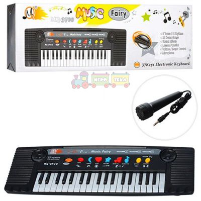 Синтезатор детский (MQ-3700) 37 клавиш