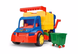 Мусоровоз Giant Wader 67013