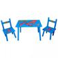 Детский столик и два стульчика Человек-паук (M 0294)