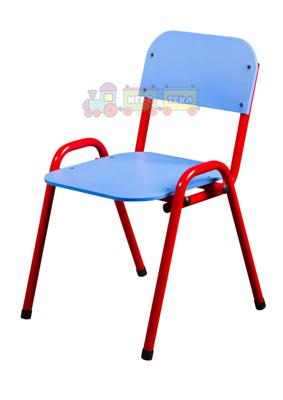 Детский стульчик металлический Омми (StulOmmiG)