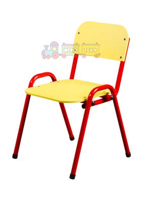 Детский стульчик металлический Омми (StulOmmiG)