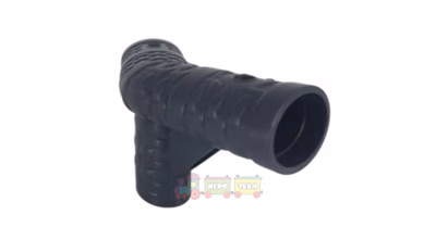 Т-подібний трійник (кут) з’єднувач Bestway P04404 №10 (для басейну 305×76 см Steel Pro MAX)