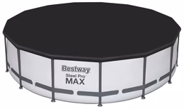 Тент для каркасных бассейнов 457 см Bestway 58038 (сервис)
