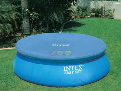 Intex 28021, Тент для басейну 305 см