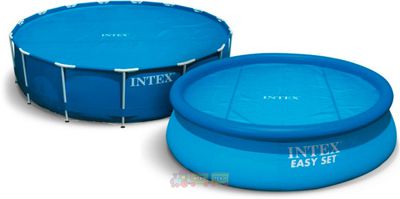 Intex 29020, Тент для круглого бассейна 244 см
