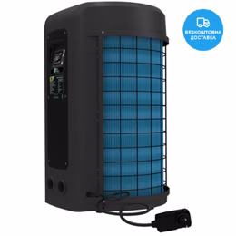 Тепловой насос Duratech Sunspring (14 кВт) (Бесплатная Доставка)