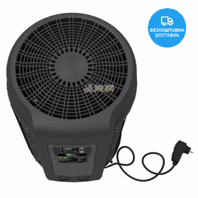 Тепловой насос Duratech Sunspring (14 кВт) (Бесплатная Доставка)