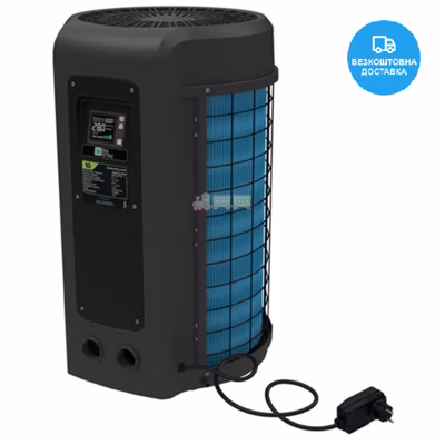 Тепловой насос Duratech Sunspring (14 кВт) (Бесплатная Доставка)