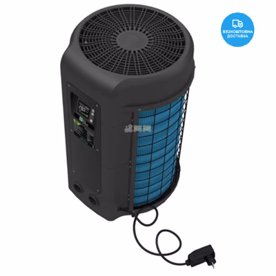 Тепловой насос Duratech Sunspring (10 кВт) (Бесплатная Доставка)