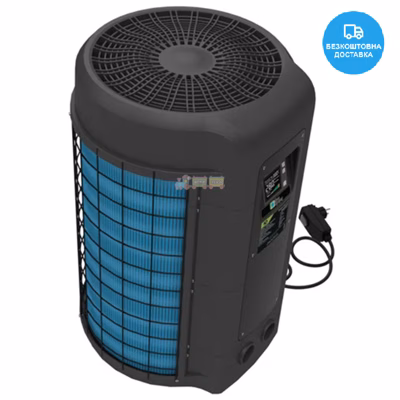 Тепловой насос Duratech Sunspring (10 кВт) (Бесплатная Доставка)